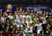 بلماضي قلق لإصابة نجم الجزائر وإمكانية غيابه عن مواجهة السنغال بلماضي قلق لإصابة نجم الجزائر وإمكانية غيابه عن مواجهة السنغال