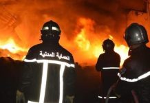 إخماد 37 حريقا دون تسجيل خسائر بشرية شمالي الجزائر إخماد 37 حريقا دون تسجيل خسائر بشرية شمالي الجزائر