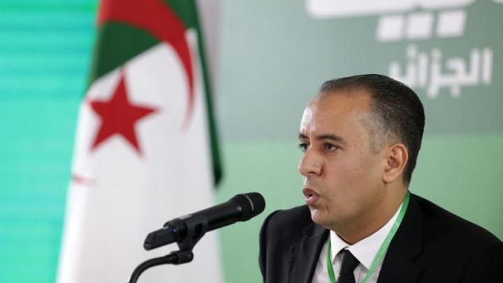صادي يكشف هدف منتخب الجزائر في كأس أمم أفريقيا 2024