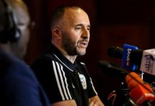 مهاجم شاب يستعد لتعزيز كتيبة بلماضي في معسكر الجزائر المقبل مهاجم شاب يستعد لتعزيز كتيبة بلماضي في معسكر الجزائر المقبل