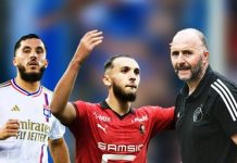 شرقي وانتصار بلماضي.. هذه مكاسب انضمام غويري لمنتخب الجزائر شرقي وانتصار بلماضي.. هذه مكاسب انضمام غويري لمنتخب الجزائر