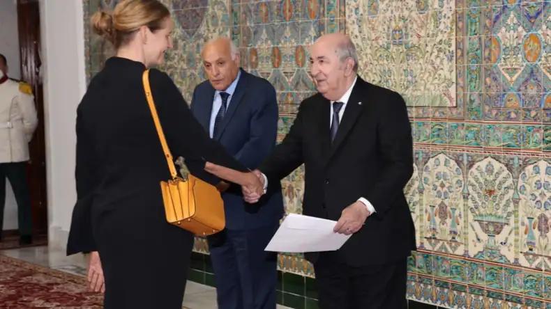 وزير خارجية الدنمارك في زيارة إلى الجزائر أكتوبر المقبل وزير خارجية الدنمارك في زيارة إلى الجزائر أكتوبر المقبل