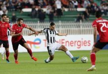 الترجي يحلّ أزمة نجمه البرازيلي وهذا ما حدث مع الجزائري بن عياد الترجي يحلّ أزمة نجمه البرازيلي وهذا ما حدث مع الجزائري بن عياد