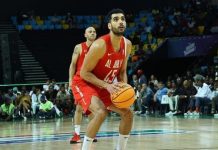 انتصارات مستحقة في انطلاق البطولة العربية لكرة السلة بالدوحة انتصارات مستحقة في انطلاق البطولة العربية لكرة السلة بالدوحة