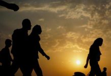 هل يصبح المناخ الدافع الرئيسي للهجرة في المستقبل؟ هل يصبح المناخ الدافع الرئيسي للهجرة في المستقبل؟