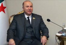 نمو التبادل التجاري بين الجزائر وتونس 54 بالمئة في 7 شهور نمو التبادل التجاري بين الجزائر وتونس 54 بالمئة في 7 شهور