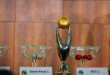 قدم.. صدام تونسي خالص في دور المجموعات بدوري أبطال إفريقيا قدم.. صدام تونسي خالص في دور المجموعات بدوري أبطال إفريقيا