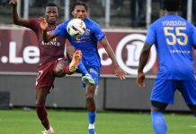 أهداف عربية حاسمة في الدوريات الأوروبية.. من بوداوي إلى النصيري أهداف عربية حاسمة في الدوريات الأوروبية.. من بوداوي إلى النصيري