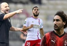 بلماضي يحسم الجدل حول انضمام عدلي وشرقي لمنتخب الجزائر بلماضي يحسم الجدل حول انضمام عدلي وشرقي لمنتخب الجزائر