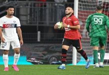 غويري يكشف كواليس اختياره اللعب لمنتخب الجزائر غويري يكشف كواليس اختياره اللعب لمنتخب الجزائر