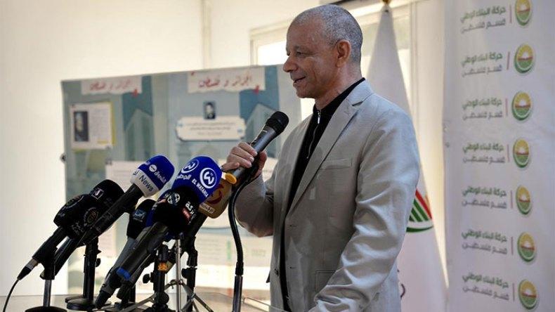 بن قرينة يرافع لضرورة الالتفاف حول مؤسسات الدولة بن قرينة يرافع لضرورة الالتفاف حول مؤسسات الدولة