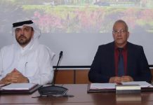 الجزائر وقطر توقعان اتفاقية لإنشاء مستشفى متطور الجزائر وقطر توقعان اتفاقية لإنشاء مستشفى متطور