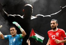 “بيغ رامي” والحضري وعلي معلول يلتحقون بقائمة المتضامنين مع فلسطين "بيغ رامي" والحضري وعلي معلول يلتحقون بقائمة المتضامنين مع فلسطين