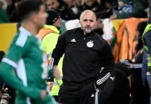 ما سبب اللقطة المثيرة للجدل بين بلماضي وبن رحمة؟ إليكم الإجابة ما سبب اللقطة المثيرة للجدل بين بلماضي وبن رحمة؟ إليكم الإجابة