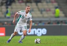 بن ناصر يتحدث عن إصابته ويعترف: هذه اللحظة بكيت فيها من أجل الجزائر بن ناصر يتحدث عن إصابته ويعترف: هذه اللحظة بكيت فيها من أجل الجزائر