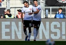 تألق ثلاثي عربي يقود فرانكفورت للفوز… والعابدي يخطف الأنظار تألق ثلاثي عربي يقود فرانكفورت للفوز... والعابدي يخطف الأنظار