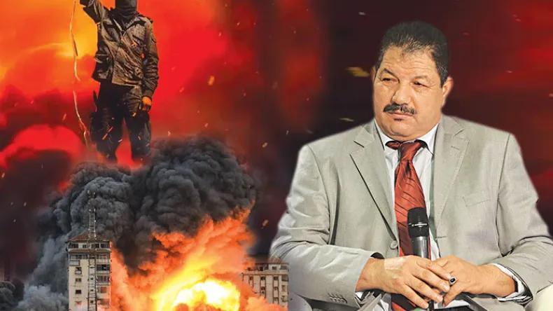 تفتقده القضية المركزية للأمة في ذكرى رحيله الرابعة..
علي فضيل.. ناصرُ فلسطين تفتقده القضية المركزية للأمة في ذكرى رحيله الرابعة.. علي فضيل.. ناصرُ فلسطين
