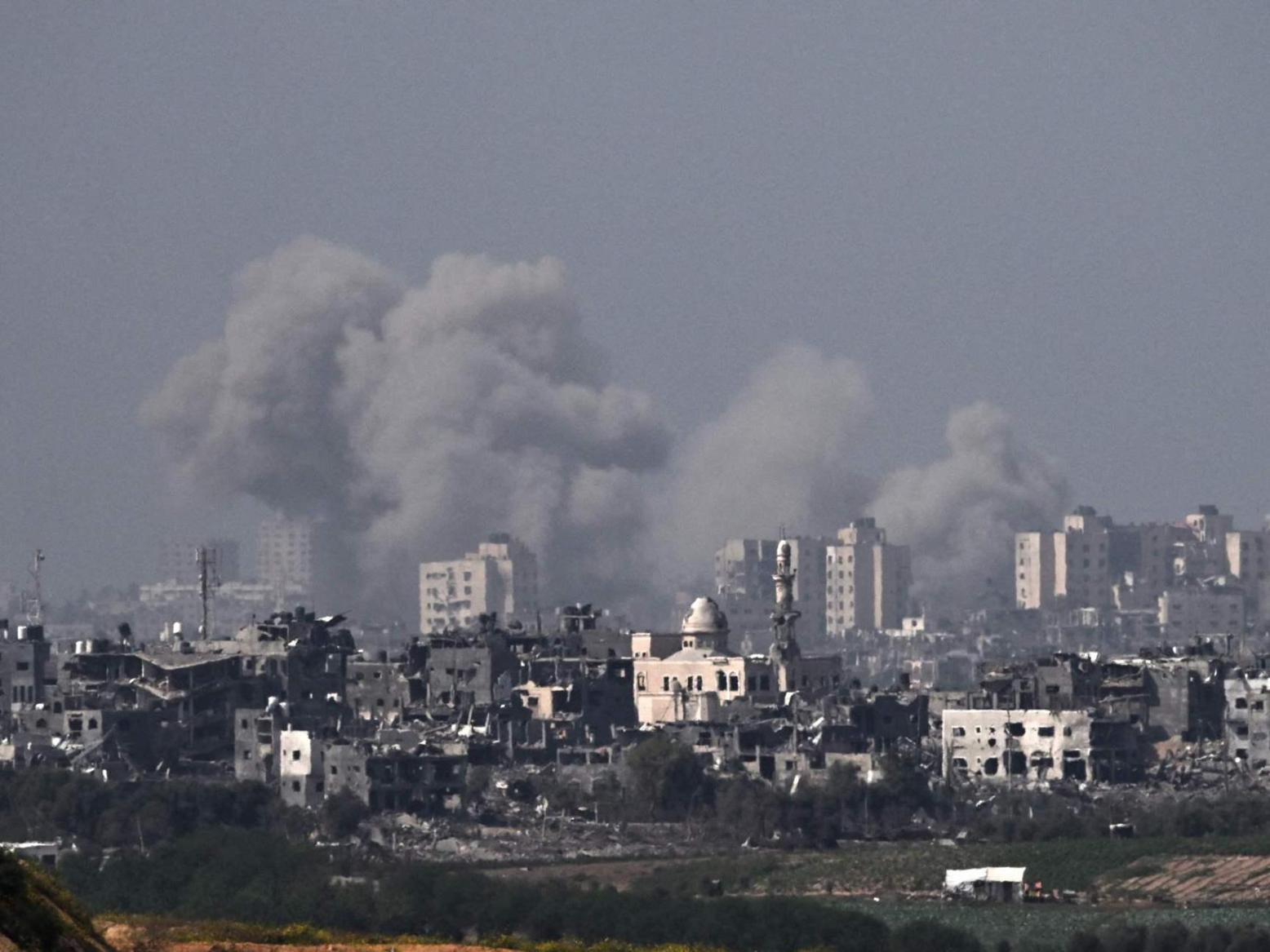 حرب إسرائيل على غزة.. سيناريوهات التأثير على اقتصادات المنطقة والعالم حرب إسرائيل على غزة.. سيناريوهات التأثير على اقتصادات المنطقة والعالم