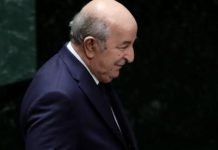 رئيس الجزائر يتعهد بموازنة 2024 خالية من الضرائب والأعباء الجديدة رئيس الجزائر يتعهد بموازنة 2024 خالية من الضرائب والأعباء الجديدة