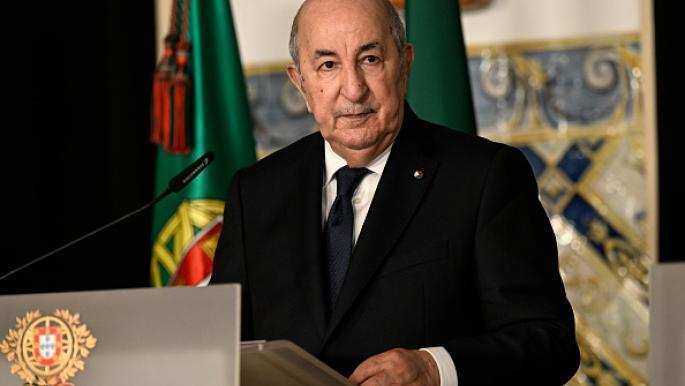 تبون يعين سفراء جزائريين جدداً أبرزهم بوقادوم في واشنطن وشريف في الرياض تبون يعين سفراء جزائريين جدداً أبرزهم بوقادوم في واشنطن وشريف في الرياض