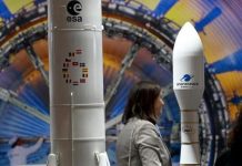 الصاروخ “فيغا سي” لن يعاود رحلاته الفضائية قبل نهاية 2024 الصاروخ “فيغا سي” لن يعاود رحلاته الفضائية قبل نهاية 2024