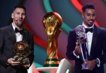 كأس العالم في قطر يرجح كفة نجومه.. من ميسي إلى الدوسري كأس العالم في قطر يرجح كفة نجومه.. من ميسي إلى الدوسري