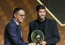 مرشحو “الكاف” لأفضل نادٍ في أفريقيا 2023.. 6 أندية عربية مرشحة بقوة مرشحو "الكاف" لأفضل نادٍ في أفريقيا 2023.. 6 أندية عربية مرشحة بقوة