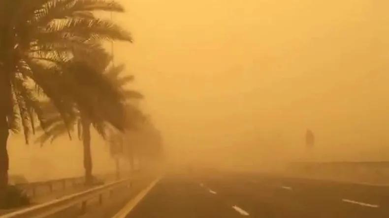 الديوان الوطني للأرصاد الجوية يحذر من رياح عنيفة في هذه الولايات الديوان الوطني للأرصاد الجوية يحذر من رياح عنيفة في هذه الولايات