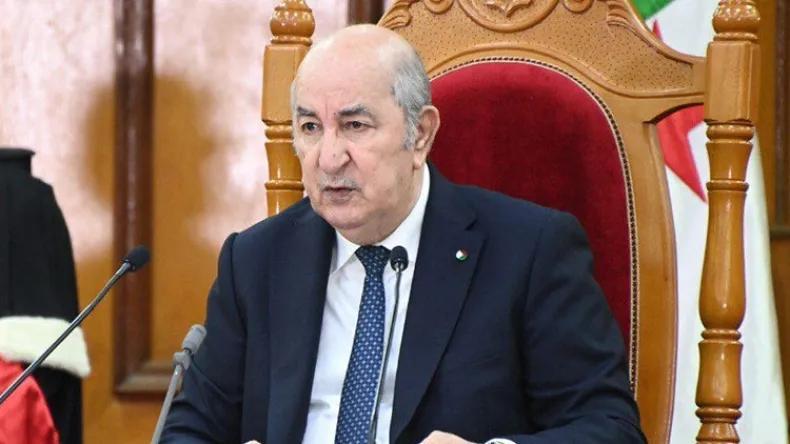 خطاب الرئيس تبون خارطة طريق للسلطة القضائية خطاب الرئيس تبون خارطة طريق للسلطة القضائية