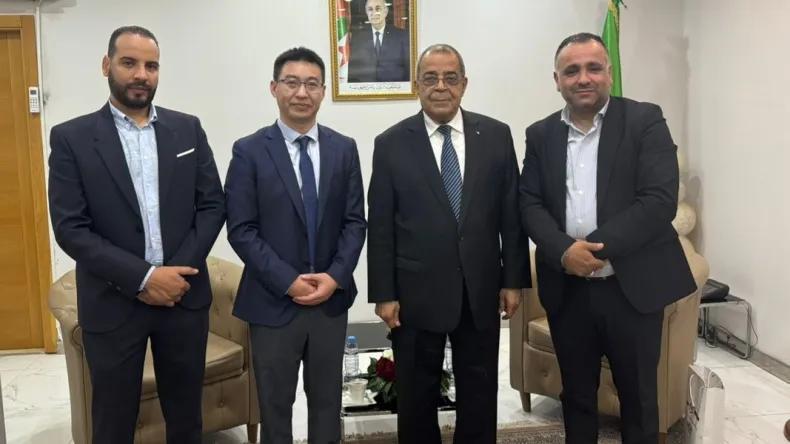 هذا موعد الإطلاق الرسمي لعلامة السيارات “شيري” في الجزائر هذا موعد الإطلاق الرسمي لعلامة السيارات “شيري” في الجزائر