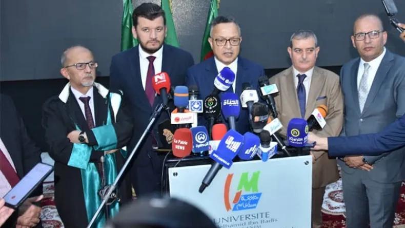 استهداف مليون طالب جامعي بحملة المقاولاتية قريبًا استهداف مليون طالب جامعي بحملة المقاولاتية قريبًا