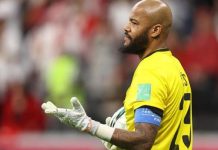 أخطاء مبولحي تورط بلوزداد وتبعده أكثر عن منتخب الجزائر أخطاء مبولحي تورط بلوزداد وتبعده أكثر عن منتخب الجزائر