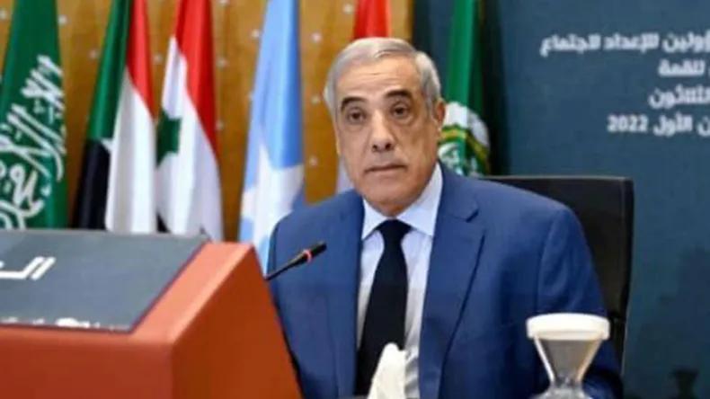 العرباوي: برنامج رئيس الجمهورية جعل المواطن فوق كل اعتبار العرباوي: برنامج رئيس الجمهورية جعل المواطن فوق كل اعتبار