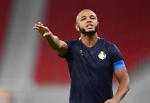 بلماضي يحسم الجدل ويكشف سبب غياب براهيمي عن “الخضر” بلماضي يحسم الجدل ويكشف سبب غياب براهيمي عن "الخضر"