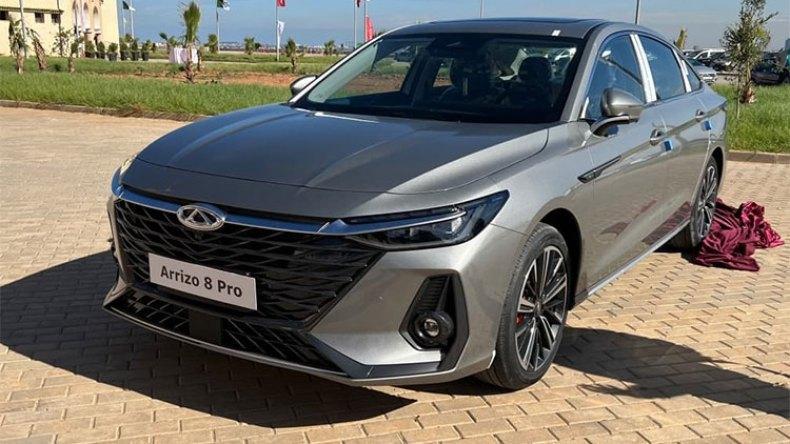 إقبال واسع على وكلاء علامة “شيري” إقبال واسع على وكلاء علامة “شيري”