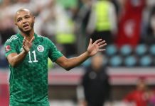 “العربي الجديد” يكشف سراً مثيراً حول غياب براهيمي عن الجزائر "العربي الجديد" يكشف سراً مثيراً حول غياب براهيمي عن الجزائر