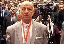 مفاجأة في الجزائر… شخصية مغمورة تقود الحزب المركزي للسلطة مفاجأة في الجزائر... شخصية مغمورة تقود الحزب المركزي للسلطة