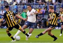 أنور الغازي يتخذ خطوة تصعيدية ضد ماينز ويلجأ إلى القضاء لحماية حقوقه أنور الغازي يتخذ خطوة تصعيدية ضد ماينز ويلجأ إلى القضاء لحماية حقوقه