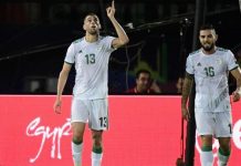 سليماني يرفع علم فلسطين ويحطم رقم دروغبا في تصفيات المونديال سليماني يرفع علم فلسطين ويحطم رقم دروغبا في تصفيات المونديال