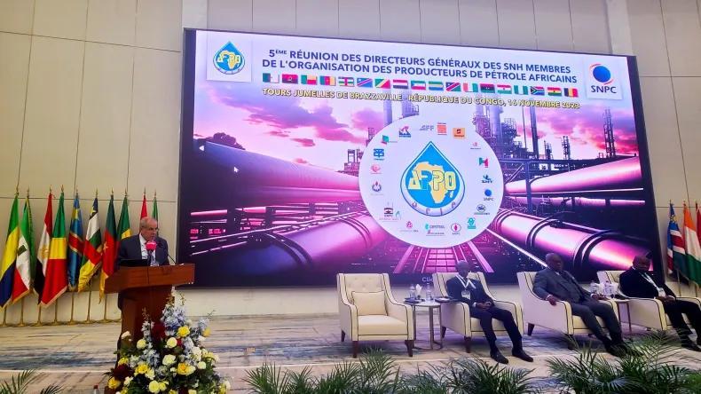 سوناطراك: 4 اتفاقيات شراكة مع دول المنظمة الإفريقية لمنتجي النفط سوناطراك: 4 اتفاقيات شراكة مع دول المنظمة الإفريقية لمنتجي النفط