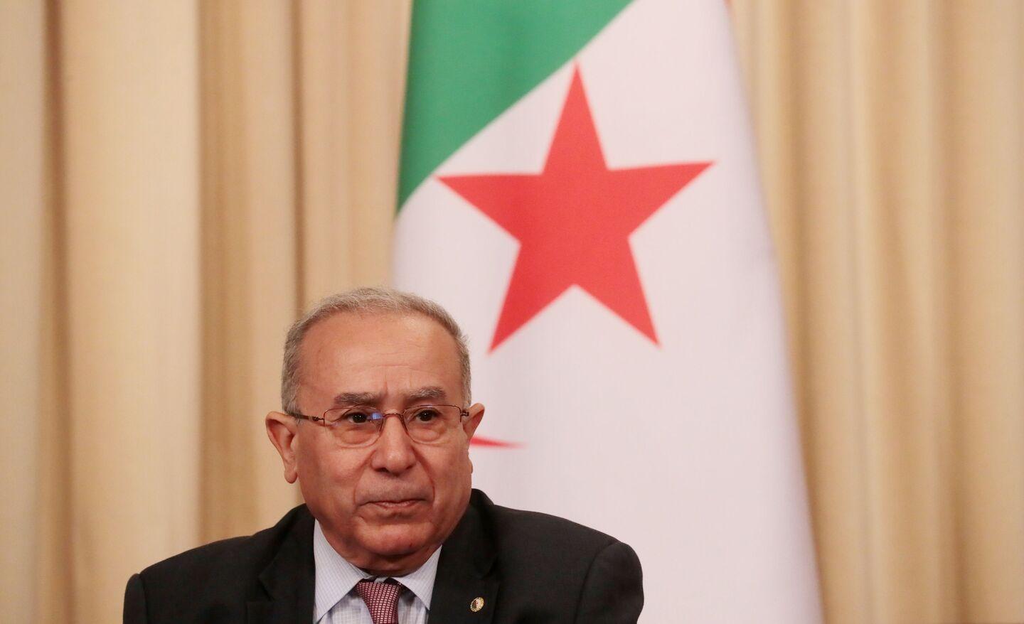 تعيين وزير الخارجية الجزائري السابق رمطان لعمامرة مبعوثا أمميا إلى السودان تعيين وزير الخارجية الجزائري السابق رمطان لعمامرة مبعوثا أمميا إلى السودان