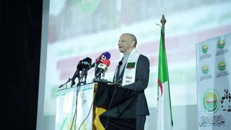 بن قرينة: الجزائر رفعت السقف عاليا في نصرة المقاومة الفلسطينية بن قرينة: الجزائر رفعت السقف عاليا في نصرة المقاومة الفلسطينية