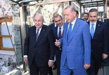 زيارة أردوغان إلى الجزائر.. أجندة اقتصادية مع ملفات سياسية طارئة زيارة أردوغان إلى الجزائر.. أجندة اقتصادية مع ملفات سياسية طارئة