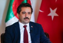 تركيا: نهدف لرفع التجارة مع الجزائر لـ10 مليارات دولار تركيا: نهدف لرفع التجارة مع الجزائر لـ10 مليارات دولار