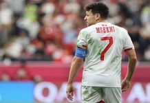 تعرّف إلى أبرز النجوم العرب في التصفيات الأفريقية المونديالية تعرّف إلى أبرز النجوم العرب في التصفيات الأفريقية المونديالية