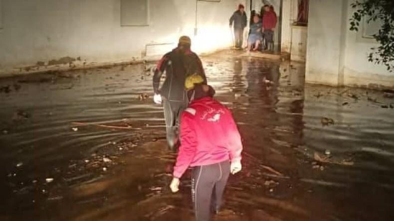 سكيكدة: إنقاذ 12 شخصا عالقا وإجلاء 20 عائلة بسبب الأمطار سكيكدة: إنقاذ 12 شخصا عالقا وإجلاء 20 عائلة بسبب الأمطار