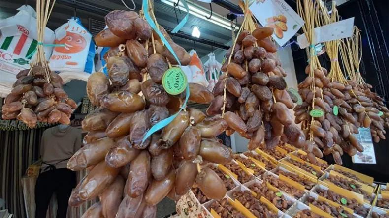 التمور الجزائرية.. ثروة تكسب رهانات الجودة والمكانة العالمية التمور الجزائرية.. ثروة تكسب رهانات الجودة والمكانة العالمية