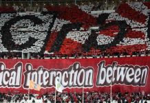 جماهير بلوزداد تخطف الأضواء بتيفو عالمي تضامناً مع فلسطين جماهير بلوزداد تخطف الأضواء بتيفو عالمي تضامناً مع فلسطين