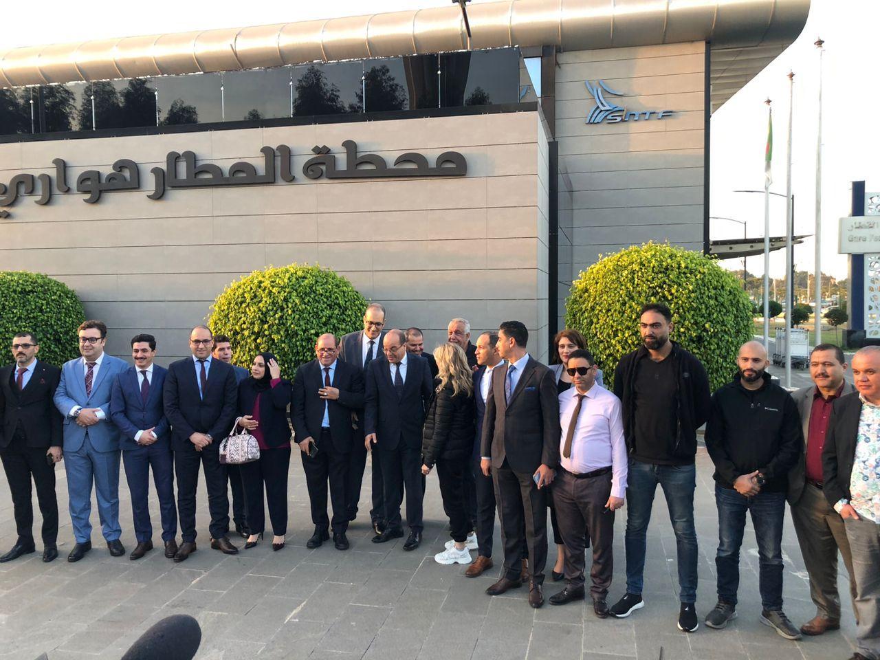 ندوة جزائرية دولية لرفع دعوى قضائية ضد الكيان ندوة جزائرية دولية لرفع دعوى قضائية ضد الكيان