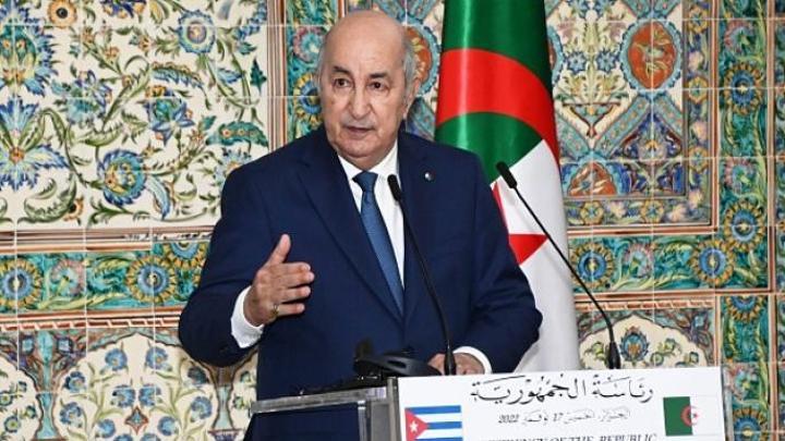 الرئاسة الجزائرية تقرر إقالة حاكم ولاية غليزان ومسؤولين آخرين